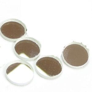 25mmrndmirr round mirror 25mm