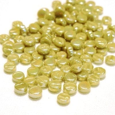 ADP008-Olive-Green-Pearlized-min Aladdin Round Olive Green Pearlized (50 Grams)
