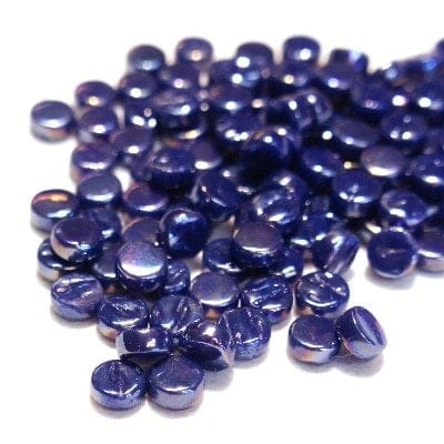 Aladdin Round Royal Blue Pearlized (50 Grams)