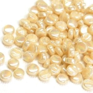 Aladdin Round Cream Pearlized (50 Grams)