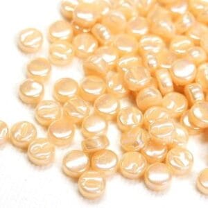 Aladdin Round Soft Blush Pearlized (50 Grams)