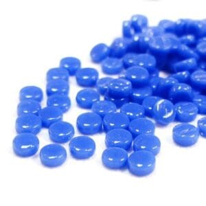 Aladdin Round True Blue Glossy (50 Grams)