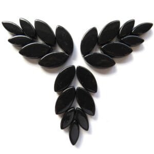 Petals Black (50 Grams)