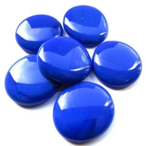 Gems XXL Marble Blue (3 Pieces)