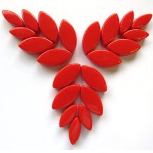 Petals Bright Red (50 Grams)