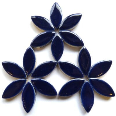 Ceramic Petals Indigo (50 Grams)