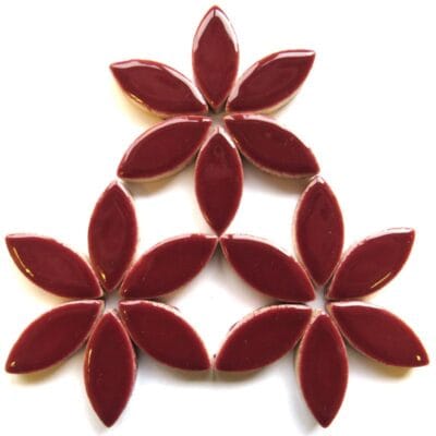 Ceramic Petals Merlot (50 Grams)