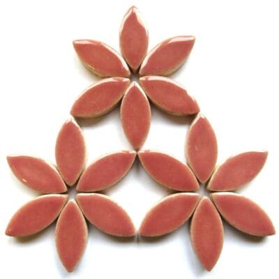 Ceramic Petals Dusty Rose (50 Grams)