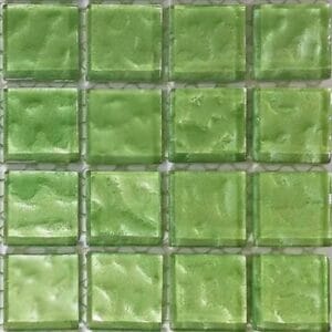 Crystal-Glass-Lime-MT Crystal Glass Lime MT Mosaic Tiles