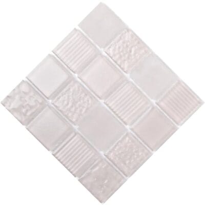 Crystal Touch Taupe - 16 Tiles