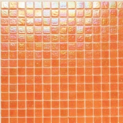 Nebulae Orange Valencia Sheet of 25