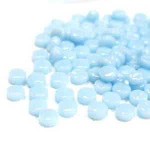 Aladdin Round Aqua Glossy (50 Grams)