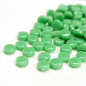 Aladdin Round Meadow Green Glossy (50 Grams)