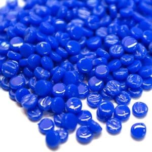 Aladdin Round Brilliant Blue Glossy (50 Grams)