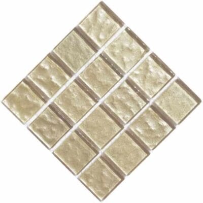FTMS2580MT-Metalic-Texture-Whiter-23x23x4 Metallic Texture White 23 x 23 mm sheet of 16