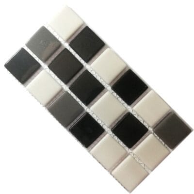 HPS1002-Solid-Charcoal-Mix Crystal Glass Solid Charcoal Mix (15 Tiles)