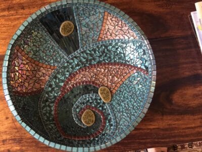 Mosaic Bowl