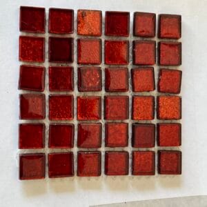 Starlight Burnt Copper Sheet of 36