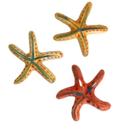 Starfish Set of 3