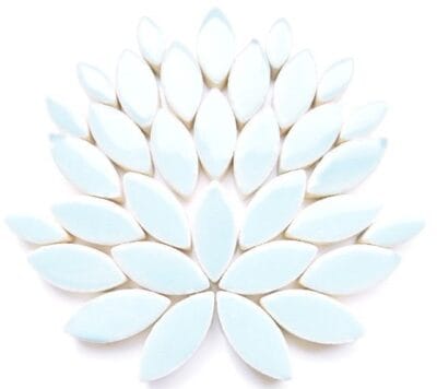 Ceramic Ovals Ice Blue (50 Grams)