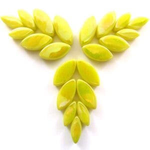 Petals Yellow Pearlized (50 Grams)