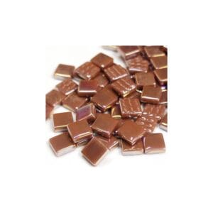 Jasmine Spice Glass Mosaic tiles