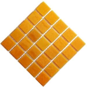 River Spot Orange Sheet of 25