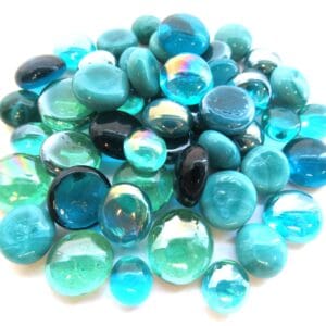 Mini Teal Express Mix (50 Grams)