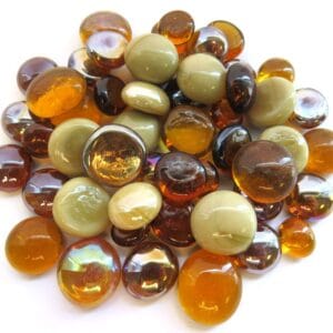Mini Topaz Caramel Mix (50 Grams)