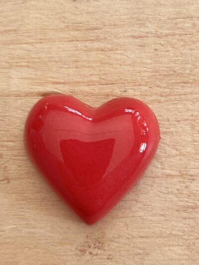 Small Heart Various Colors