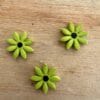 Star Flower Small Set of 3 Various Colours