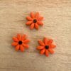 Star Flower Medium Set of 3 Various Colours