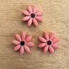 Star Flower Medium Set of 3 Various Colours