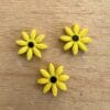 Star Flower Tiny Set of 3 Various Colours