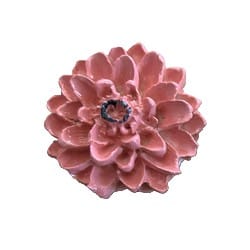 Spiky Flower Mosaic Insert Each