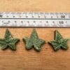 Ivy Leaves Small, Medium or Large Set of 3