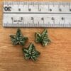 Ivy Leaves Small, Medium or Large Set of 3