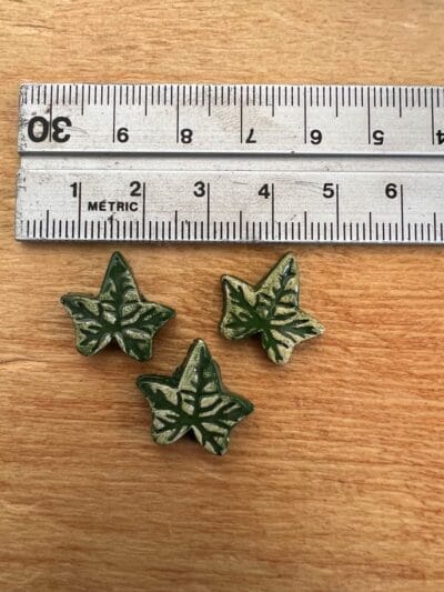 Ivy Leaves Small, Medium or Large Set of 3