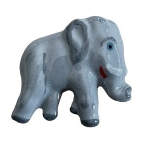 Elephant Mosaic Insert