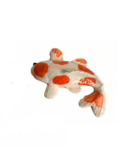 Koi Various Colors