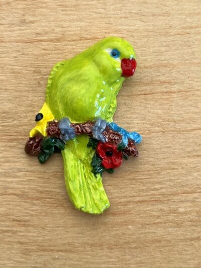 Bird on Branch Various Colours