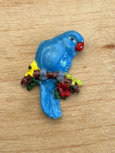 Bird on Branch Various Colours