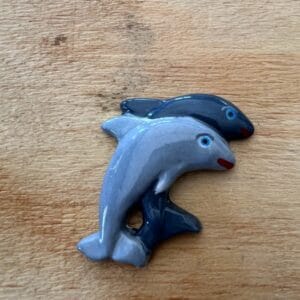 Twin Dolphins