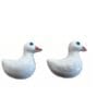 Set of 2 ducks various colours