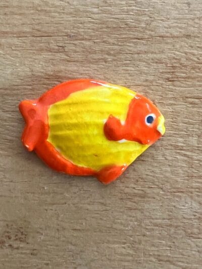 Fish Various Colors