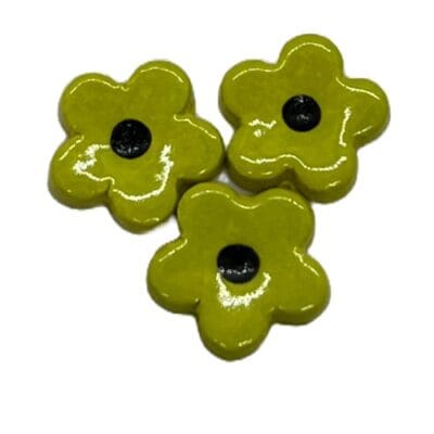 NW212-213 Happy Flower Lime