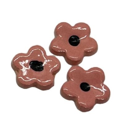 NW212-213 Happy Flower Pink