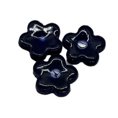 NW212-213 Happy Flower Royal Blue