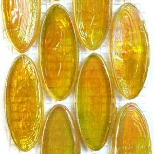 Radiant Ellipse Cote D'Or 6 Pieces