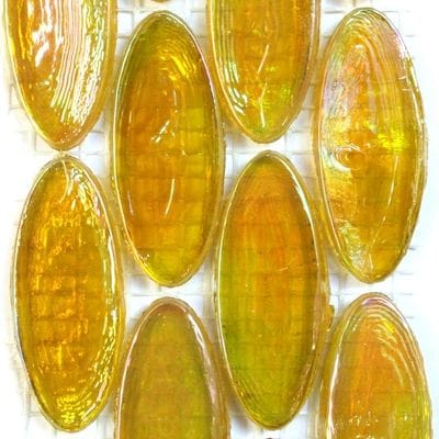 Radiant Ellipse Cote D'Or 6 Pieces
